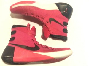 nike hyperdunk 2015 pink