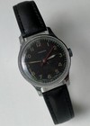 Pobeda 2608 Sports Model 107K Original Vintage Rare Soviet Watch 1 MChZ 1956