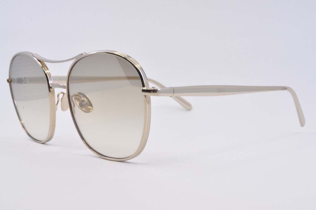 【美品】Chloe CE137S 733 サングラス 美品】Chloe CE137S 733 サングラス - メルカリ