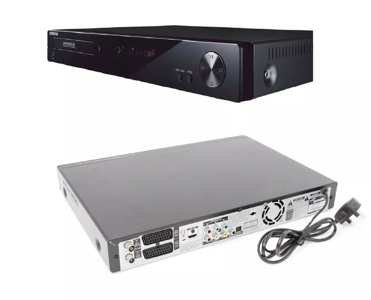 Samsung tv store dvr