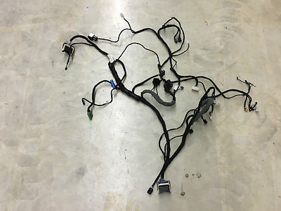 Lamborghini Gallardo Wiring Harness Dashboard WIRING HARNESS DASHBOARD 401971315B