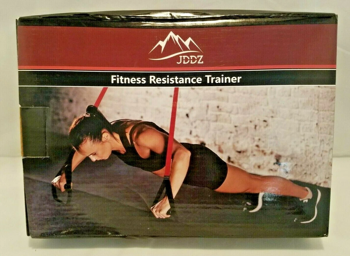 Jddz online suspension trainer