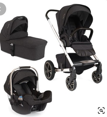nuna mixx car seat