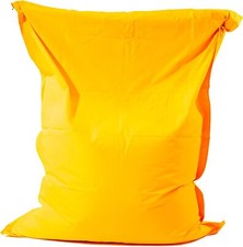 Large Bean Bag Giant indoor/Outdoor Beanbag XXXL Garden Waterproof BIG Cushion