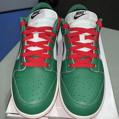 Nike Dunk Low 711  BY YOU ID Custom Authentic RARE US Mens Size 9 AH7979-992 Nike By You Dunk Low  main image 3