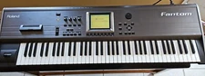 Roland FA-76 Fantom FA76 76keys All-in-One Synthesizer Keyboard