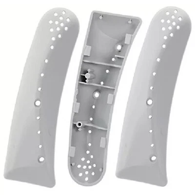 3 Pezzi Trascinatore Battitore Cesto Lavatrice Hoover 18x5cm Originale 41021913