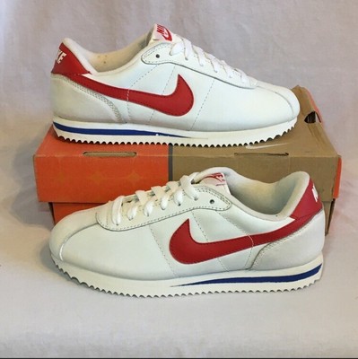 leather cortez shoes