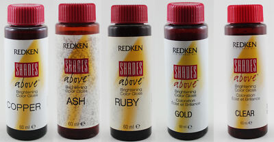 REDKEN SHADES ABOVE Gloss Haarfarbe 60ml