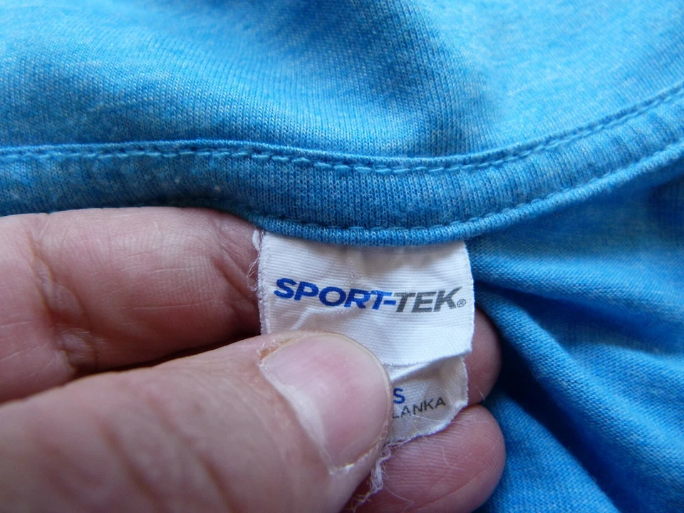 Pullover Sport-Tek "Chanoko 50K Finisher Trail Run" para mujer 1/4 cremallera talla S Foto 3 de 4