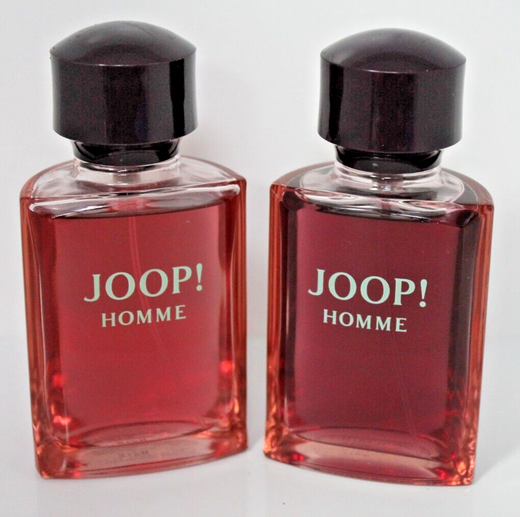 JOOP! Homme 75ml Men's Eau De Toilette and Joop! Homme 75ml After