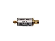 Mini-Circuits 15542 SLP -100+ Low Pass Filter 50 OHM DC-98 MHz