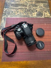 Canon EOS Rebel Digital Camera