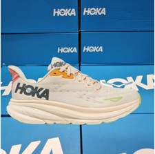 New Hoka One One Clifton 9 1127896/VLS Women's Running Shoes