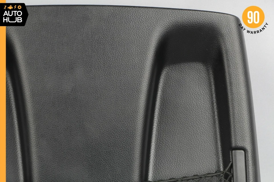 06-13 Mercedes W164 ML500 GL550 R350 tampa do painel traseiro do assento dianteiro esquerdo ou direito - Imagem 4 de 4