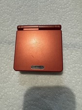 Nintendo Game Boy Advance SP Handheld System - FNO CHARGER)