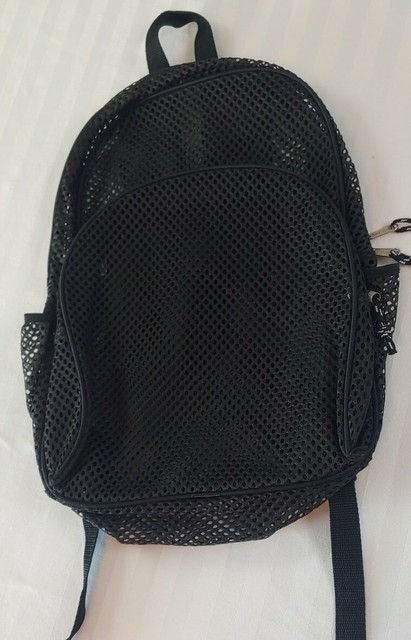 eastsport mesh backpack