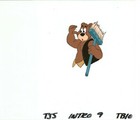 Tom & Jerry original production animation cell Filmation 1980-82 B4346 — photo 2