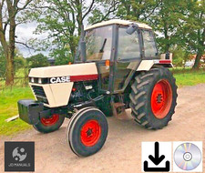 Case 1190 1290 1390 1194 1294 1394 Tractor Service Repair Workshop Manual.
