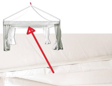 GRONDA RACCOGLI ACQUA PER GAZEBO PAGODA