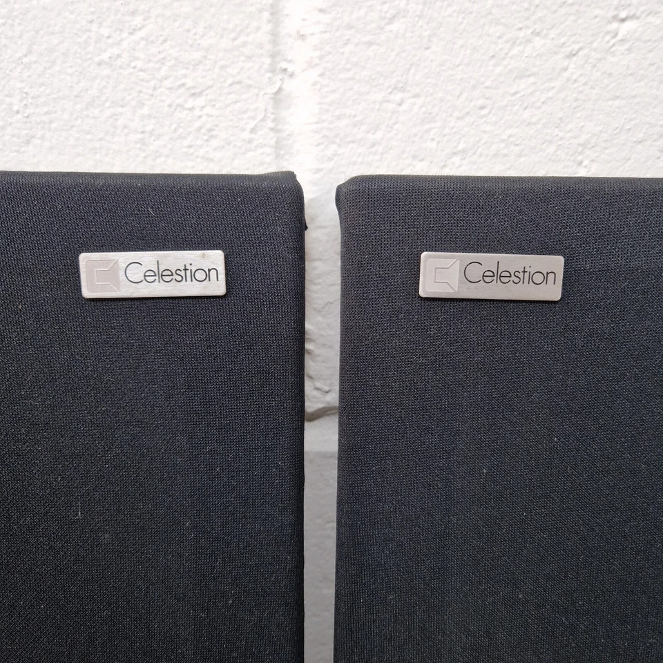 Celestion Ditton 332 Speaker Front Grilles / Covers - Excellent Condition - Image 2 of 4