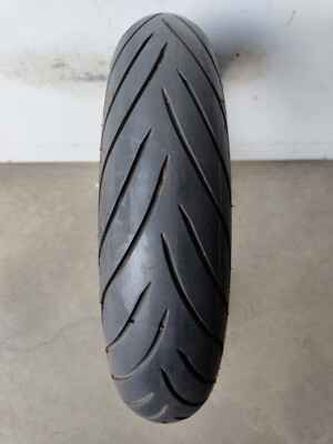 1 x Dunlop SportMax D222 F M/C 120/70 ZR17 58W MOTORRAD KRAD SOMMERREIFEN