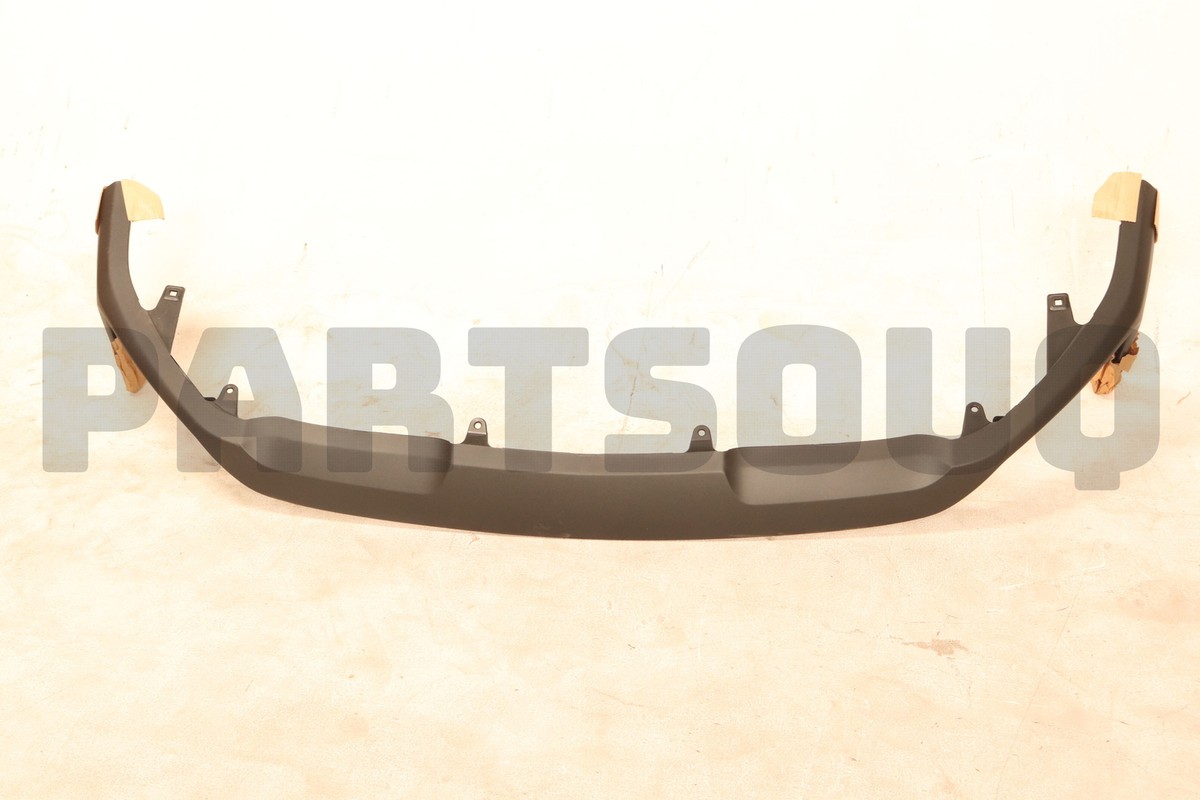 5241178010 Genuine Toyota GUARD, FRONT BUMPER 52411-78010 | eBay 