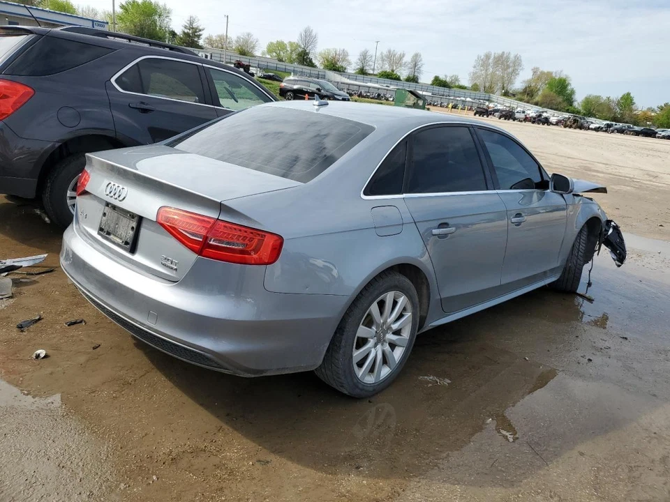 Used Front Right Door Assembly Front fits: 2015 Audi A4 Sdn Front Right Grade B Foto 4 de 4