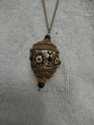 #ad Unusual Pendant Necklace $9.99
