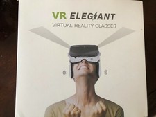 VR Elegiant Virtual Reality Glasses