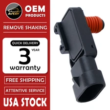✅ Manifold Air Pressure Sensor For Chevry GMC Isuzu Buick Pontiac AS60 16212460