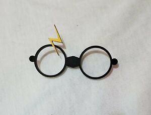 Wizard Glasses Pin