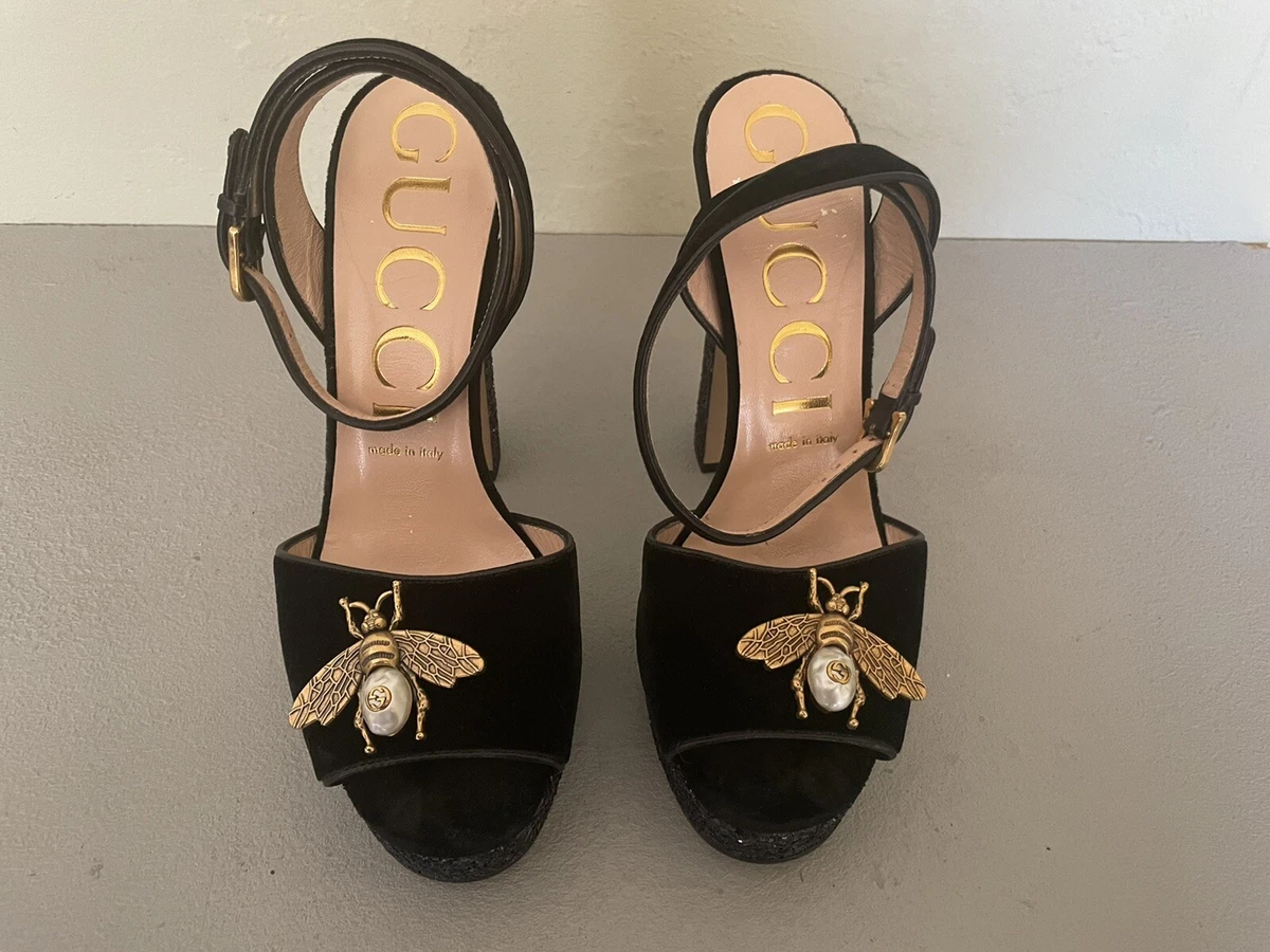 Gucci soko cheap platform sandal