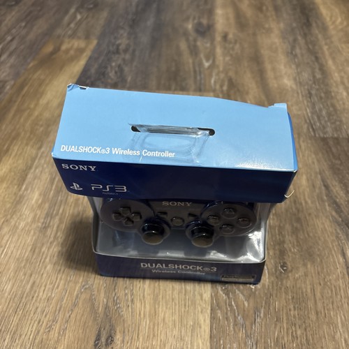 Sony PlayStation DualShock 3 Wireless Controller - Blue (CECHZC2U) SIXAXIS - Picture 5 of 6
