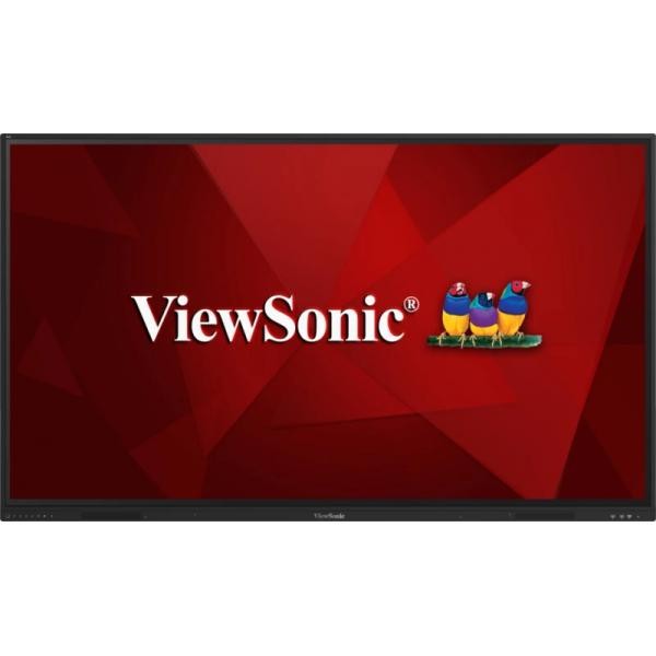 Viewsonic Pannello Interattivo Ifp86g1 86" 4K Ultra Hd Android - Immagine 2
