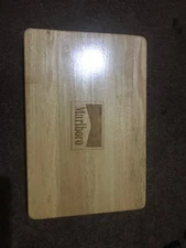 Marlboro card and chip set