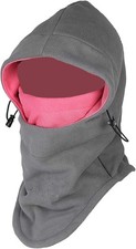 Warm Fleece Balaclava Ski Bike Full Face Mask Neck Warmer Winter Sports Cap