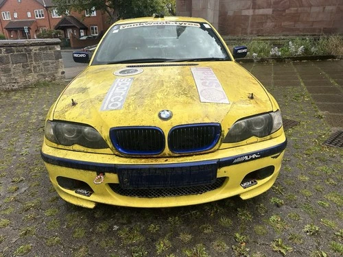 TRACK DAY CAR BMW 330. - Picture 3 of 15