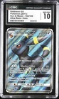 🌓🌗 CGC 10 Umbreon GX 142/149 Ultra Rare Holo Sun & Moon 2017 Pokemon Card