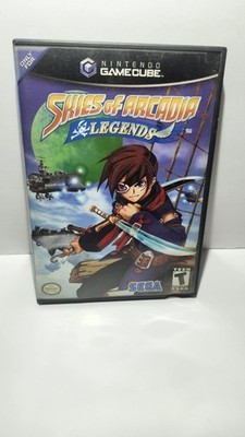 Skies of Arcadia Legends (Nintendo GameCube, 2003)