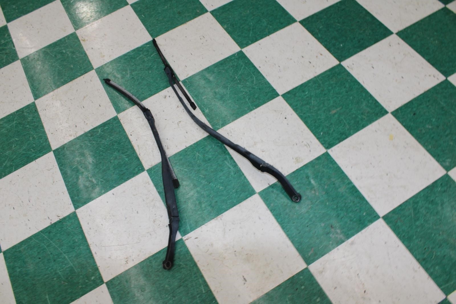 14-19 GHIBLI LH RH OEM Windshield Wiper Arm Linkage Pair 2x Factory Wipers WTY