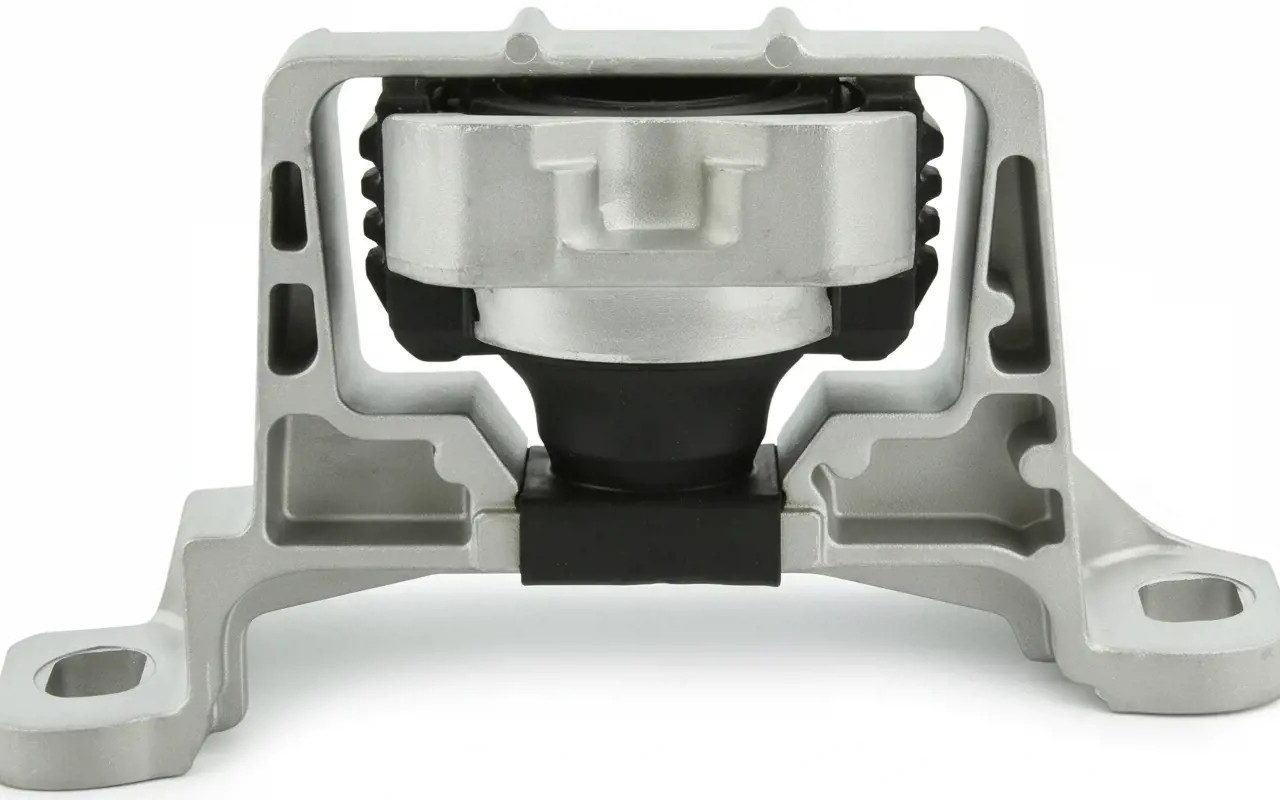 Supporto motore anteriore Dx Supporto idraulico FM-CB4ZTRH FEBEST per FORD VOLVO - Immagine 2