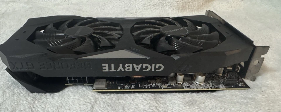 Gygabyte GeForce GTX 1660 TI OC 6G GDDR6 Video Card (GV-N166TOC-6GD) - Image 4 of 4