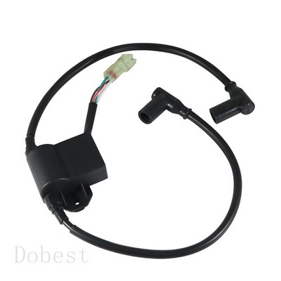 Ignition Coil For Ski-Doo Formula S Skandic 380 500 Touring E 1997 Skandic600 02