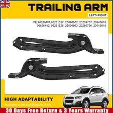 25896862, Rear Suspension Trailing Arm 25896863 Left & Right Fit GMC Terrain MK1