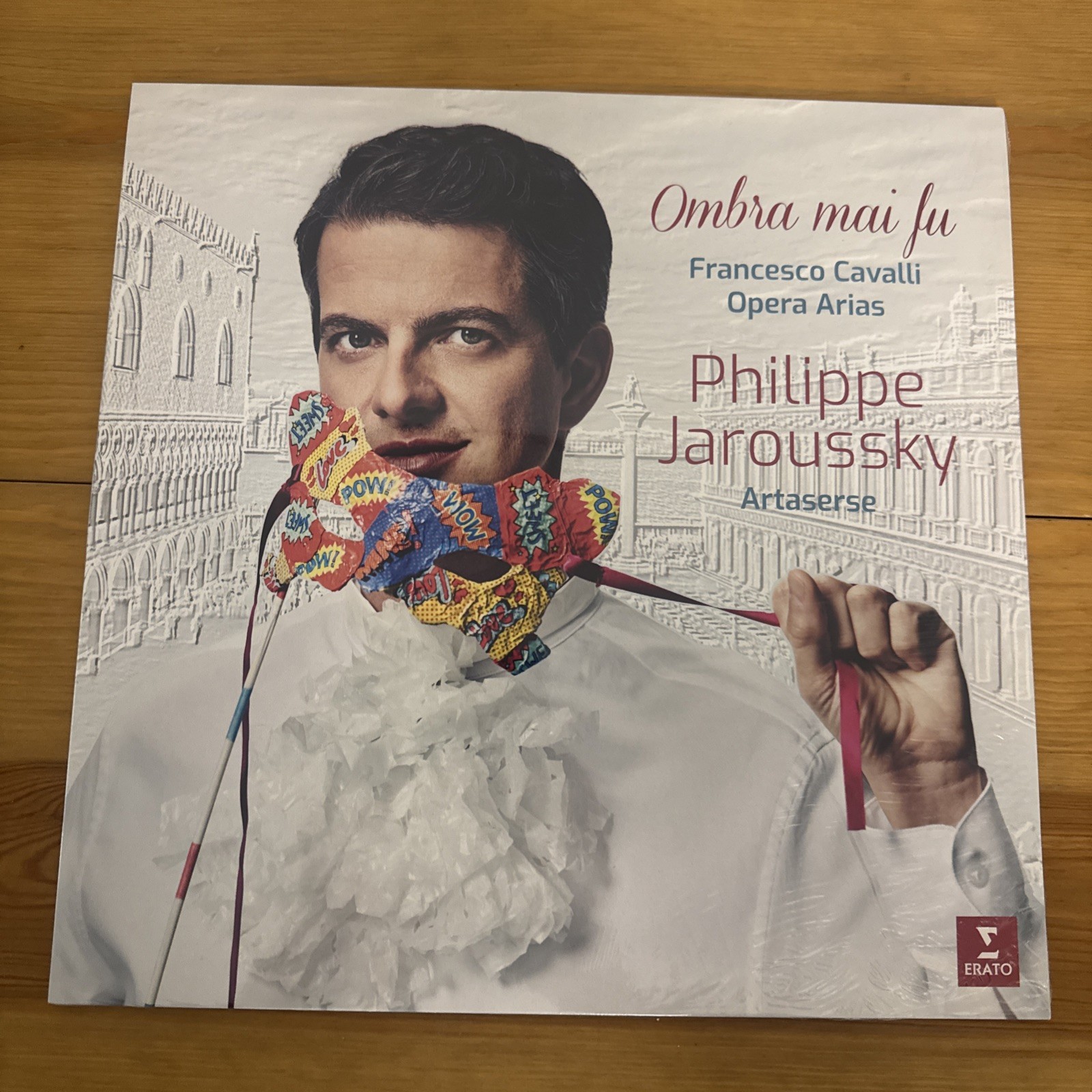 Ombra Mai Fu: Francesco Cavalli Opera Arias by Philippe Jaroussky (Record, 2019)