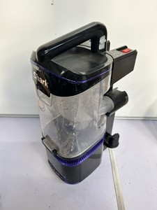 (3065) Shark NV702 Powered Lift-Away Staubsauger Motor Hauptgehäuse mit Eimer