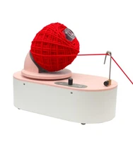 Electric Yarn Winder for Crocheting | Large Capacity Ball & Cake Winders