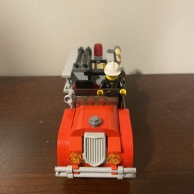 LEGO Fire Brigade (10197) Fire Truck Only Read Description