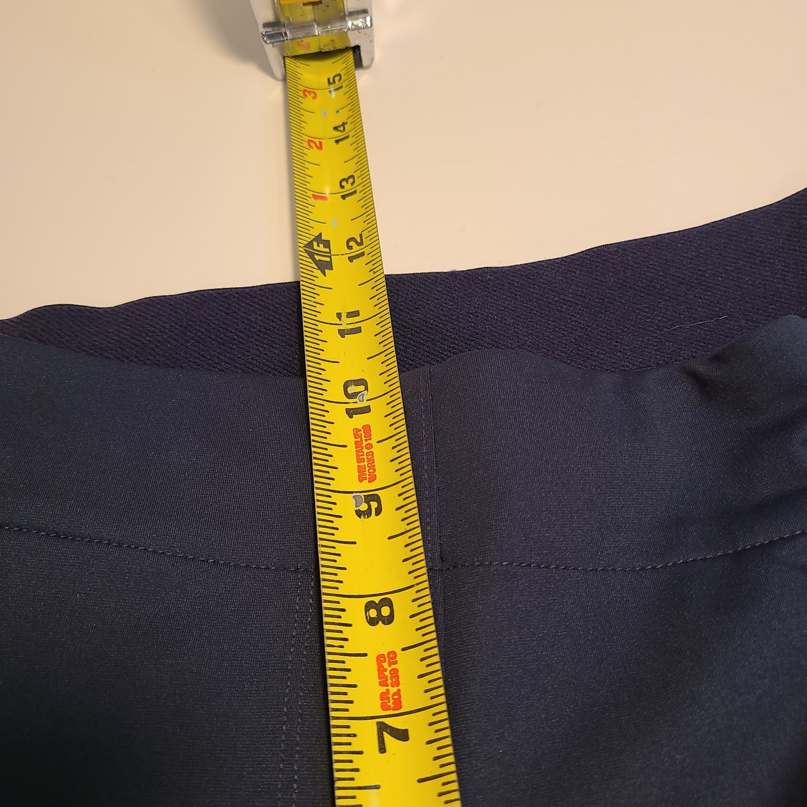 Vineyard Vines Performance Pull-On Pants Navy Blu… - image 5